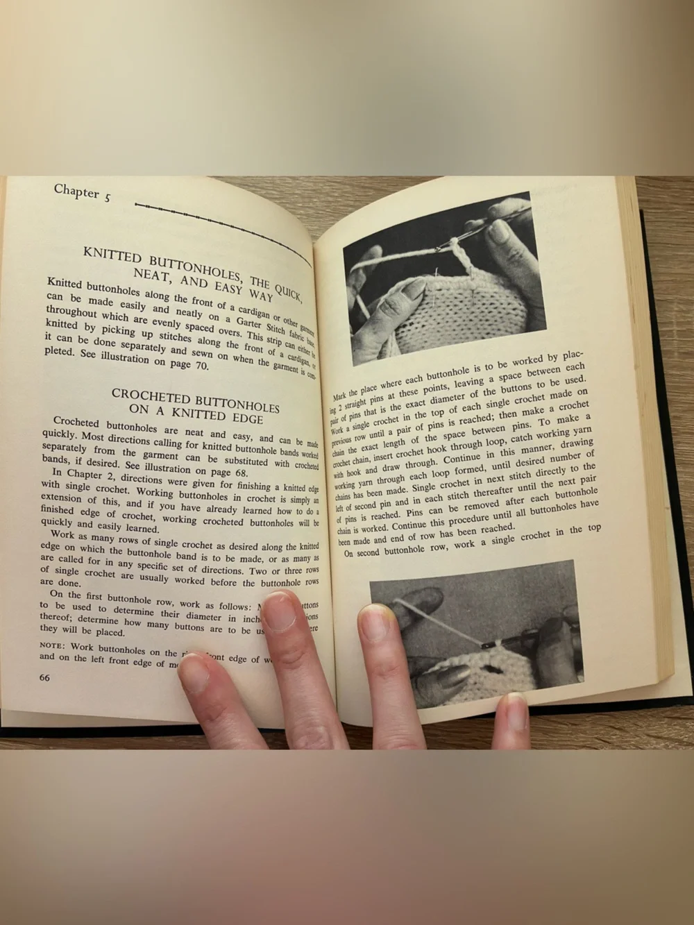 Vintage Knitting Book - 70s Book 📖📖📖